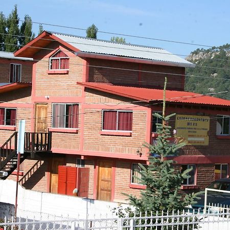 Rinconadas Del Sol Hotel Bocoyna Екстериор снимка