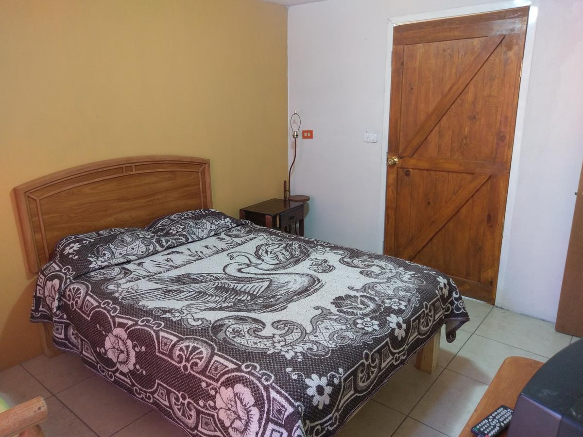 Rinconadas Del Sol Hotel Bocoyna Екстериор снимка