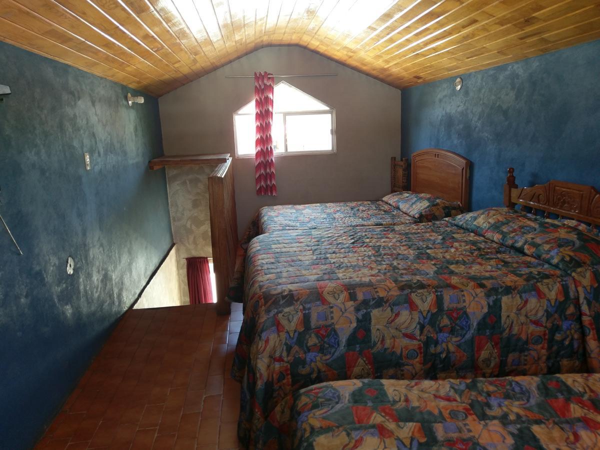 Rinconadas Del Sol Hotel Bocoyna Екстериор снимка