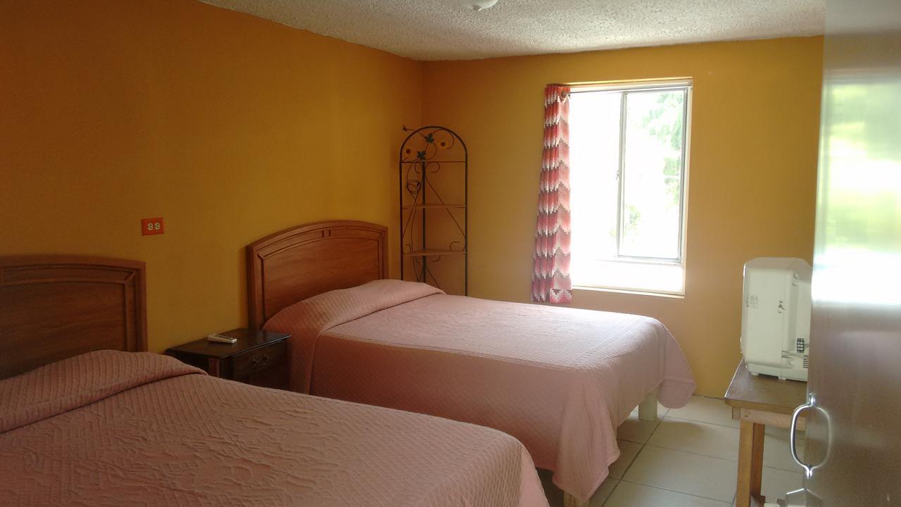 Rinconadas Del Sol Hotel Bocoyna Екстериор снимка