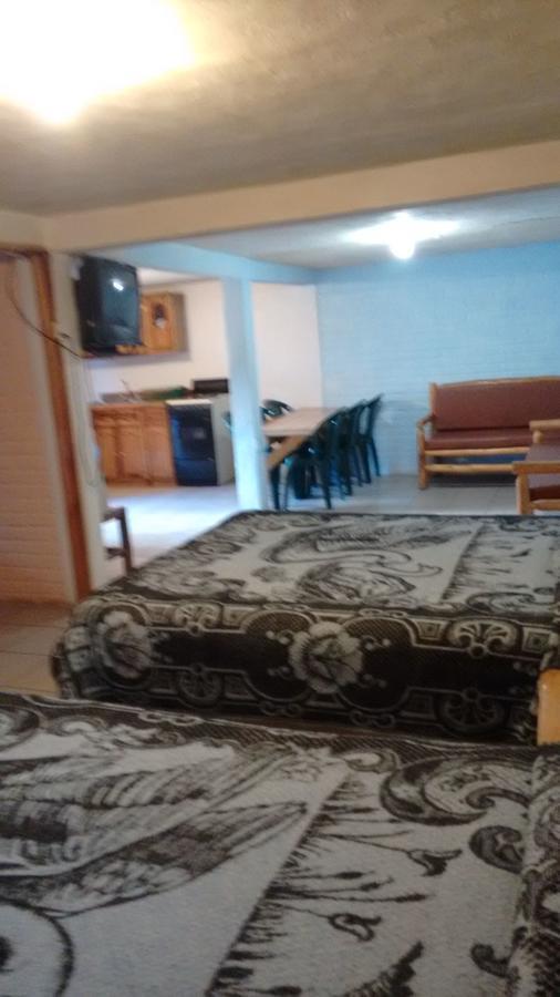 Rinconadas Del Sol Hotel Bocoyna Екстериор снимка