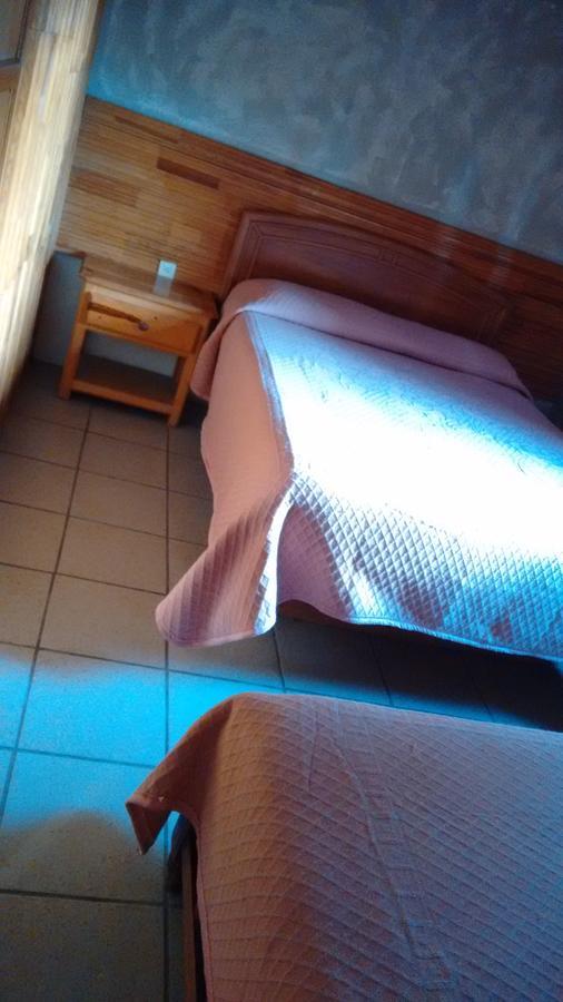 Rinconadas Del Sol Hotel Bocoyna Екстериор снимка